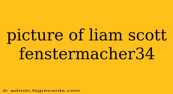 picture of liam scott fenstermacher34